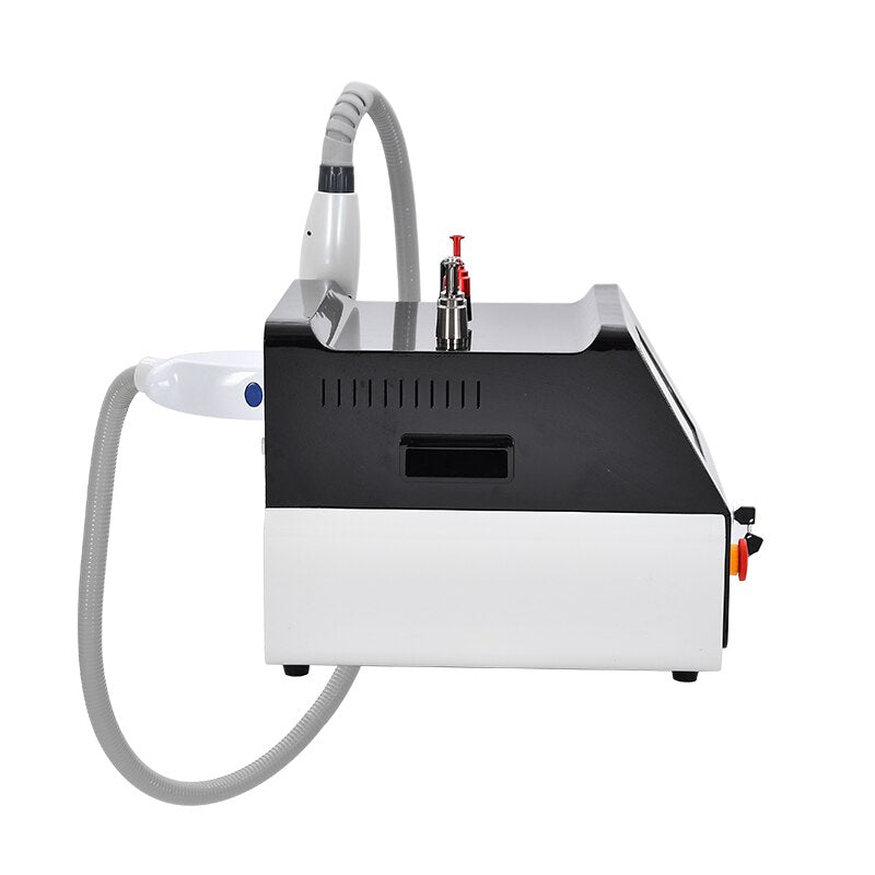 Non-Invasive Q Switched ND YAG Laser 532 &1064 &1320nm Tattoo Removal Picosecond Carbon Peel Laser Machine