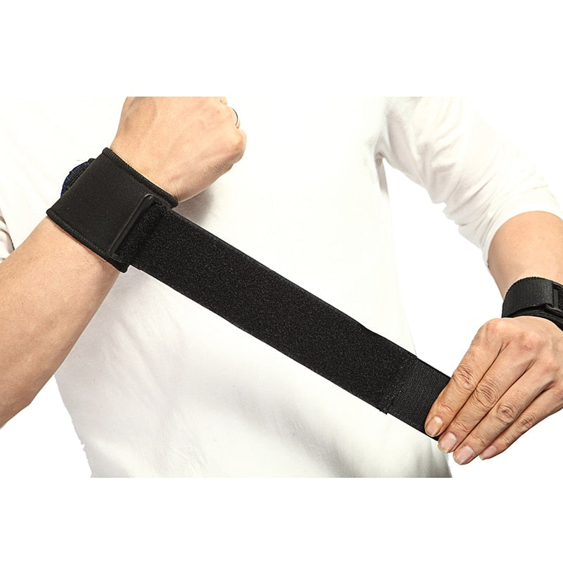 Adjustable Soft Wristbands Wrist Support Brace