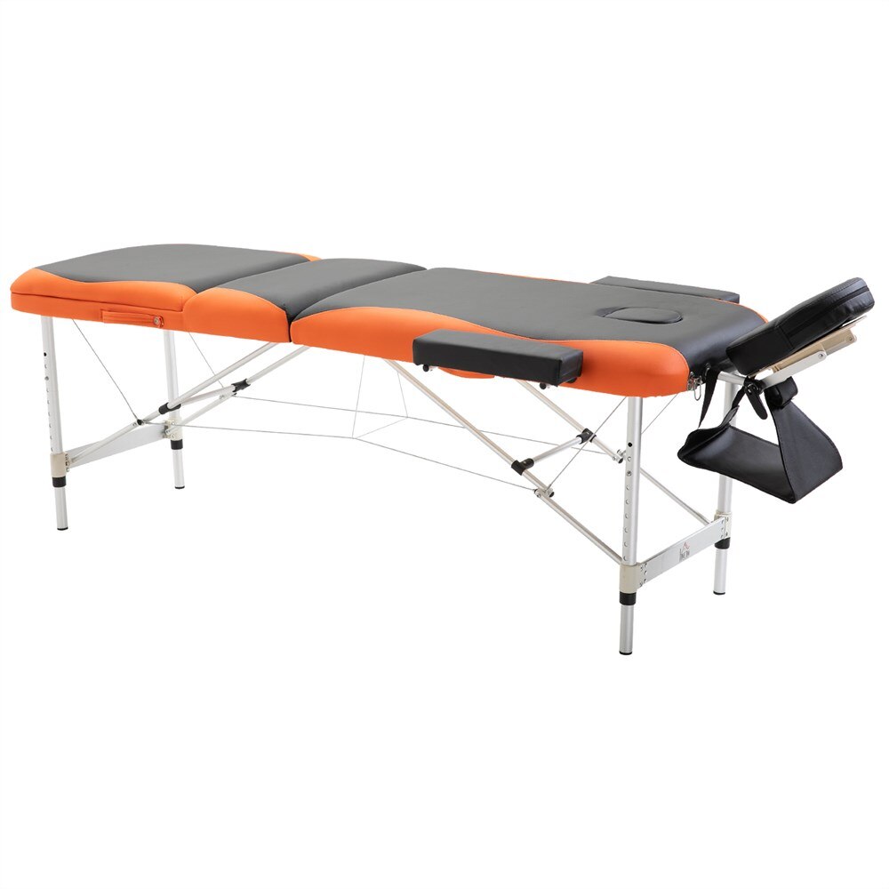 Aluminum Folding Massage Bed