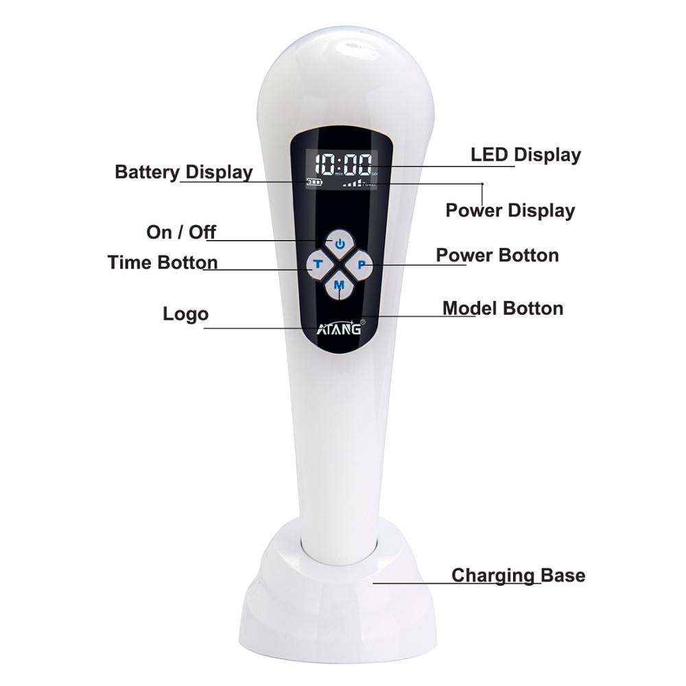 Arthritis Wound Healing Laser