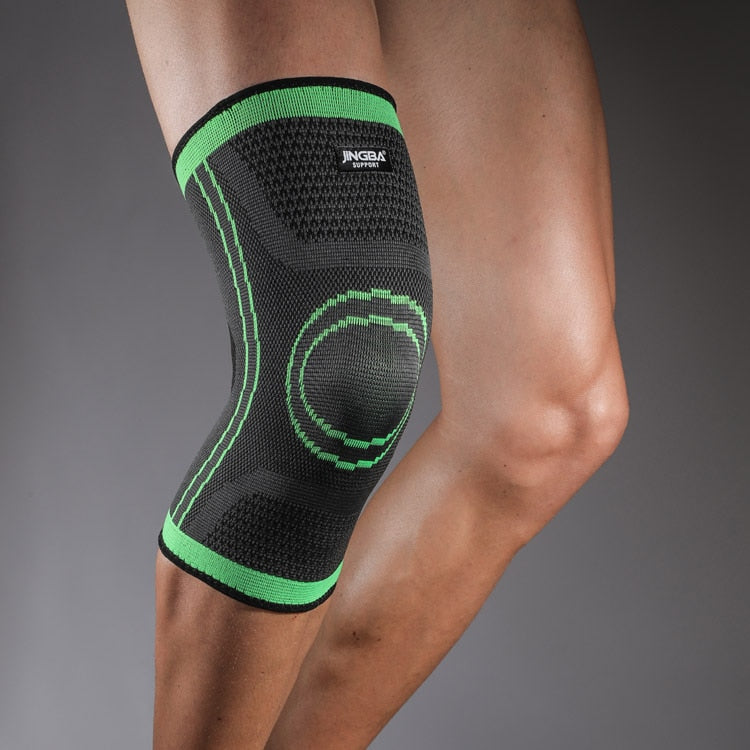 JINGBA SUPPORT Sports knee protector