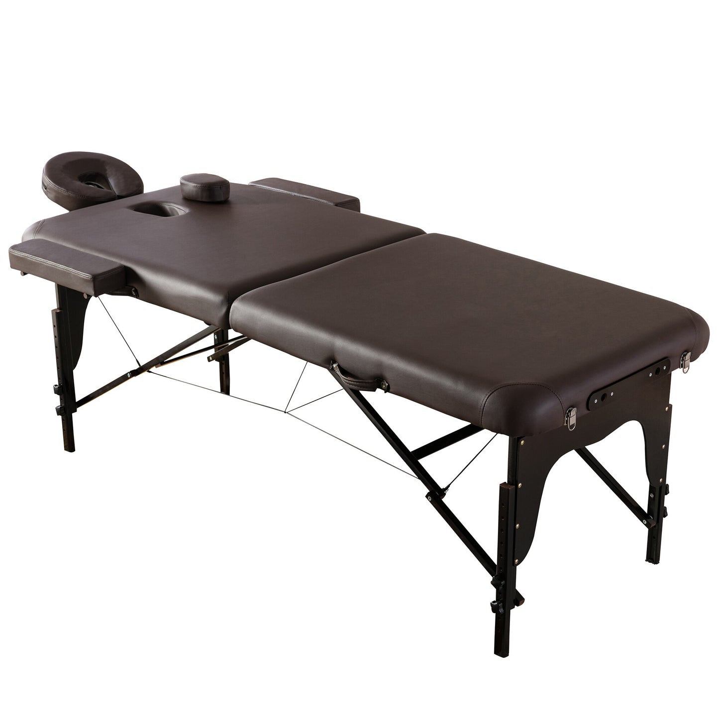 Portable PU Leather Spa Bed