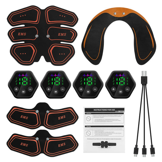 Muscle Stimulator EMS multi body parts