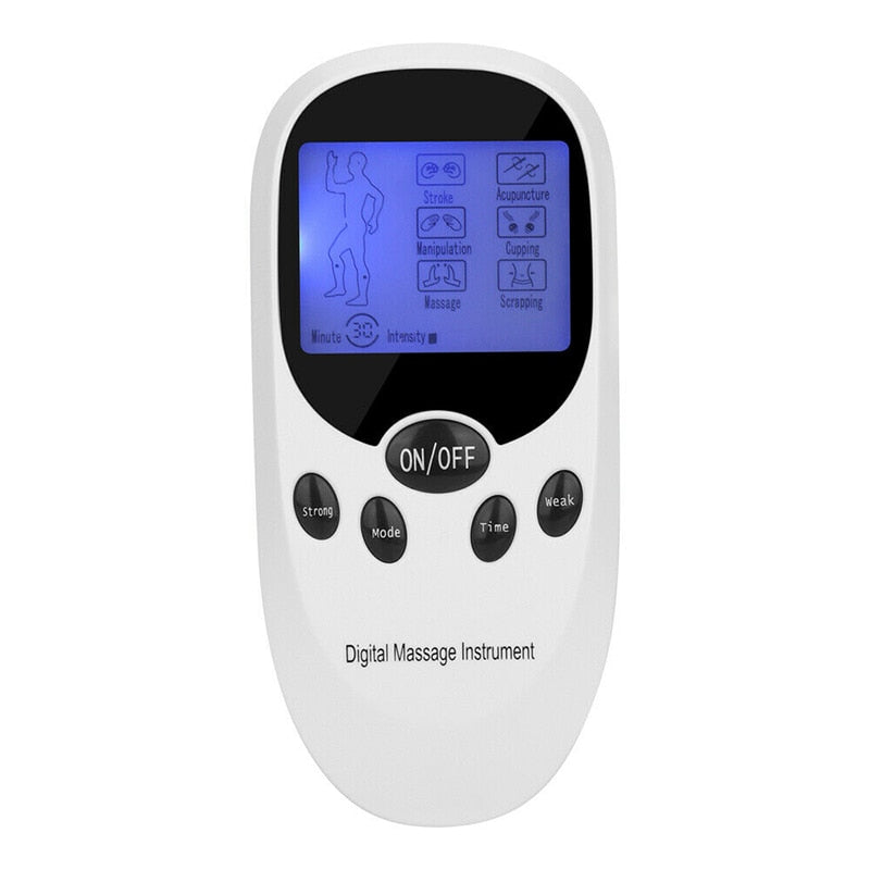 6 Modes Electrical Massager for Muscle Relaxation