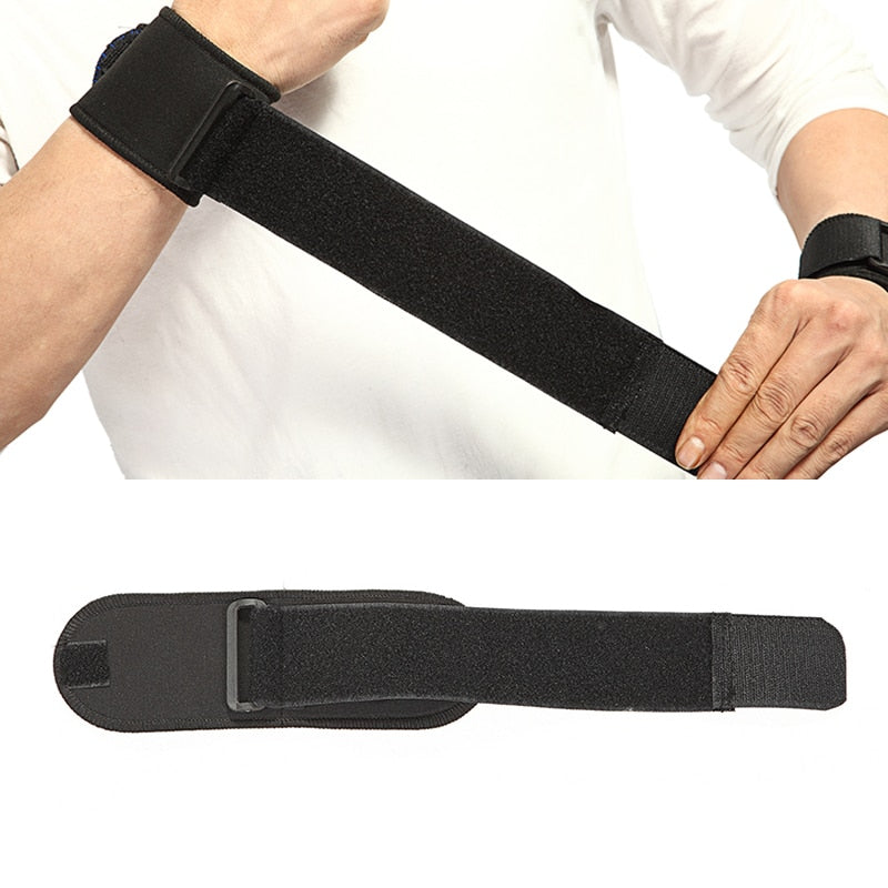 Adjustable Soft Wristbands Wrist Support Brace