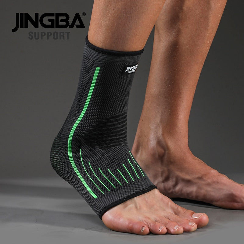 JINGBA SUPPORT 1 PCS Protective Football Ankle Support