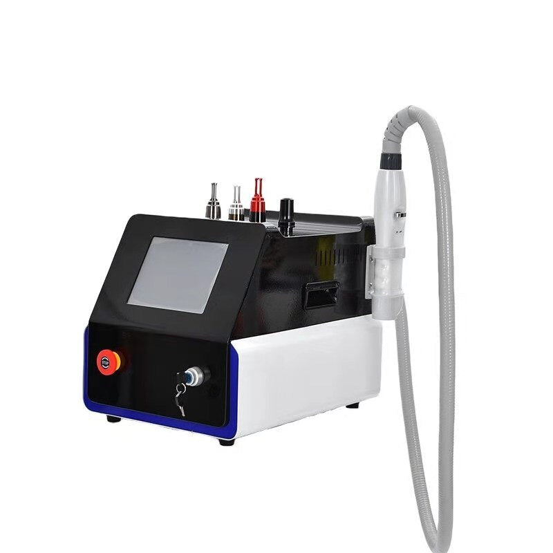 Non-Invasive Q Switched ND YAG Laser 532 &1064 &1320nm Tattoo Removal Picosecond Carbon Peel Laser Machine