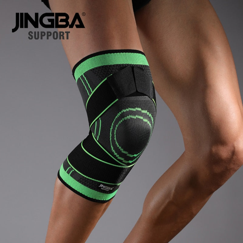 JINGBA SUPPORT Sports knee protector