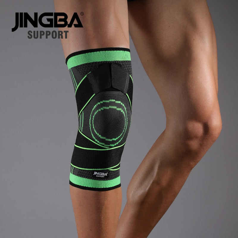 JINGBA SUPPORT Sports knee protector