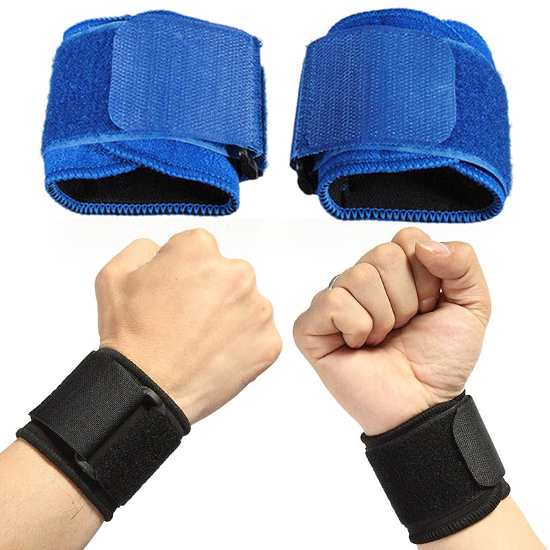 Adjustable Soft Wristbands Wrist Support Brace