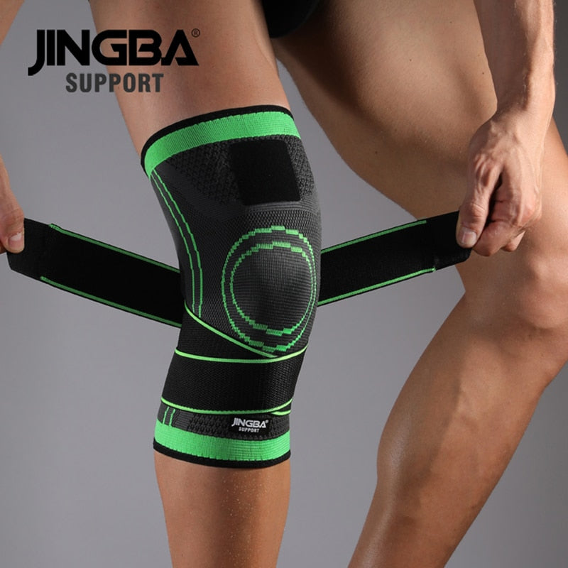 JINGBA SUPPORT Sports knee protector