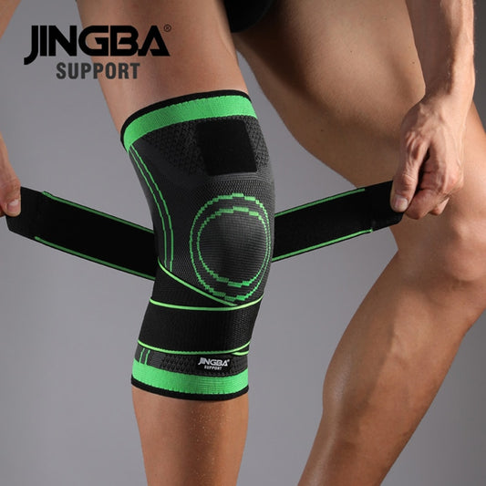 JINGBA SUPPORT Sports knee protector