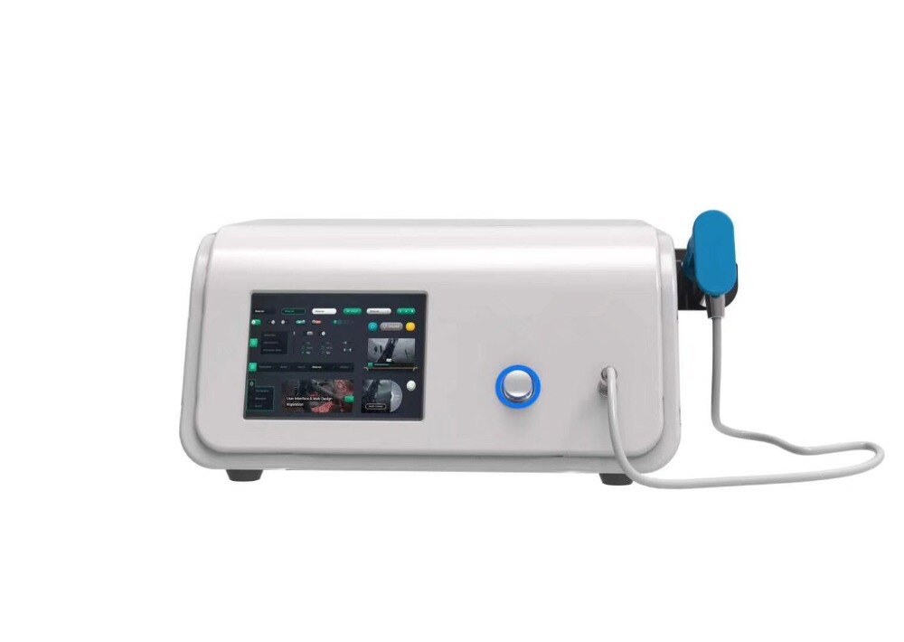 Pneumatic shock wave therapy equipment