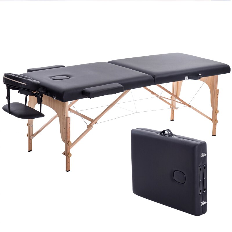 Professional Foldable Spa Massage Table