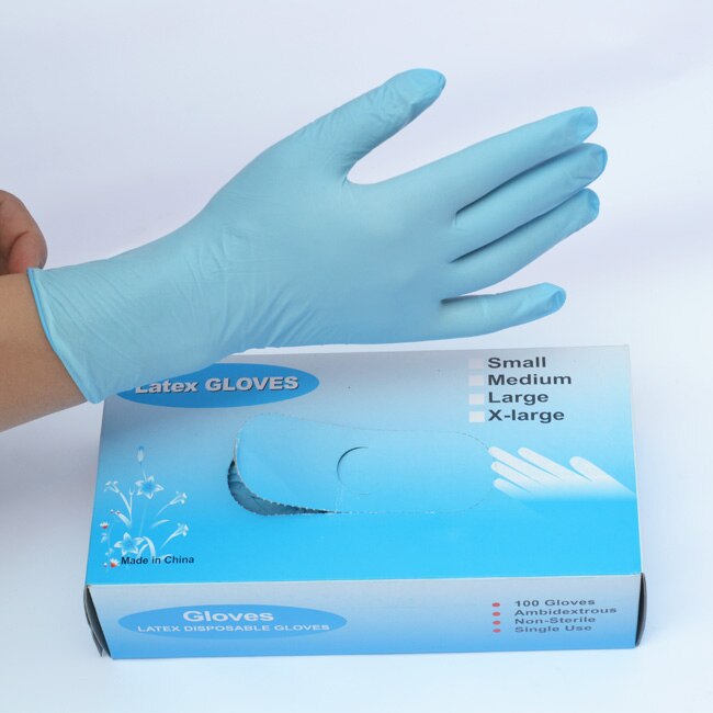 Super Thin Nitrile Disposal Gloves