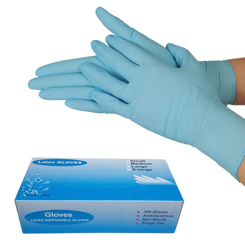 Super Thin Nitrile Disposal Gloves