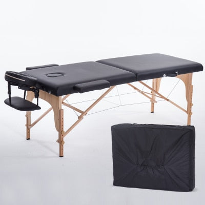 Professional Foldable Spa Massage Table