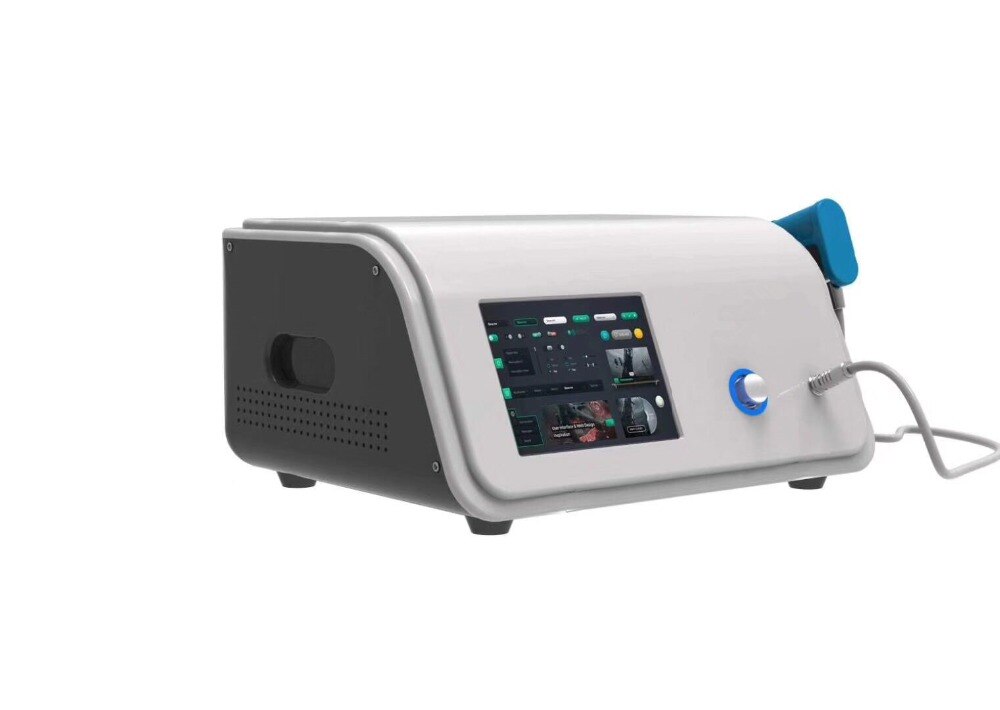 Pneumatic shock wave therapy equipment