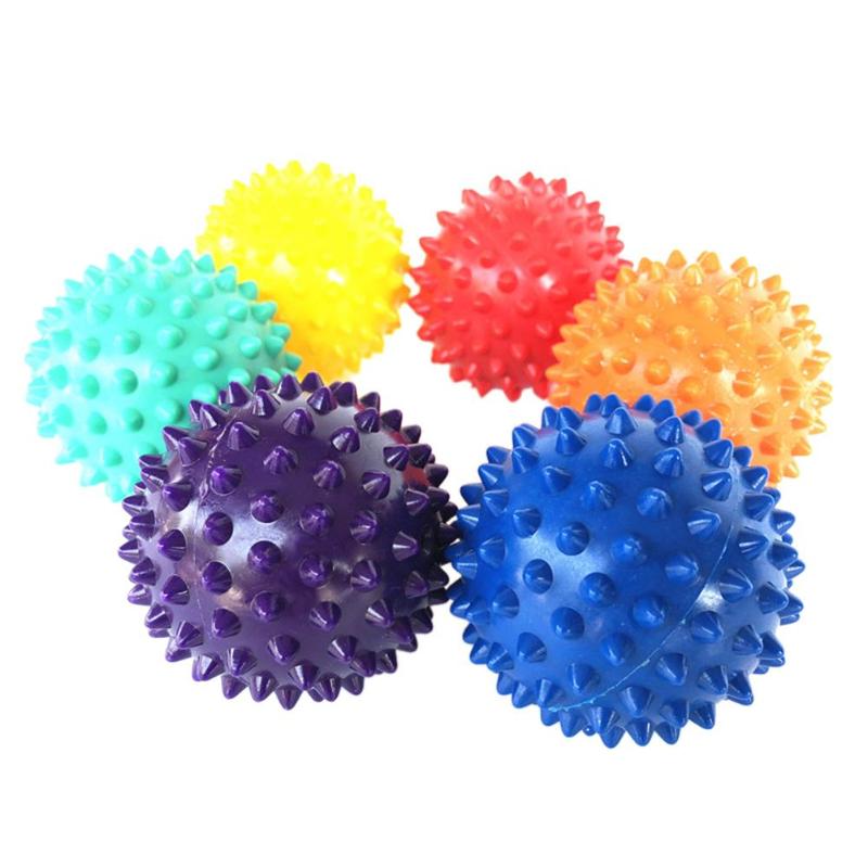 65mm Durable PVC Spiky Massage Ball