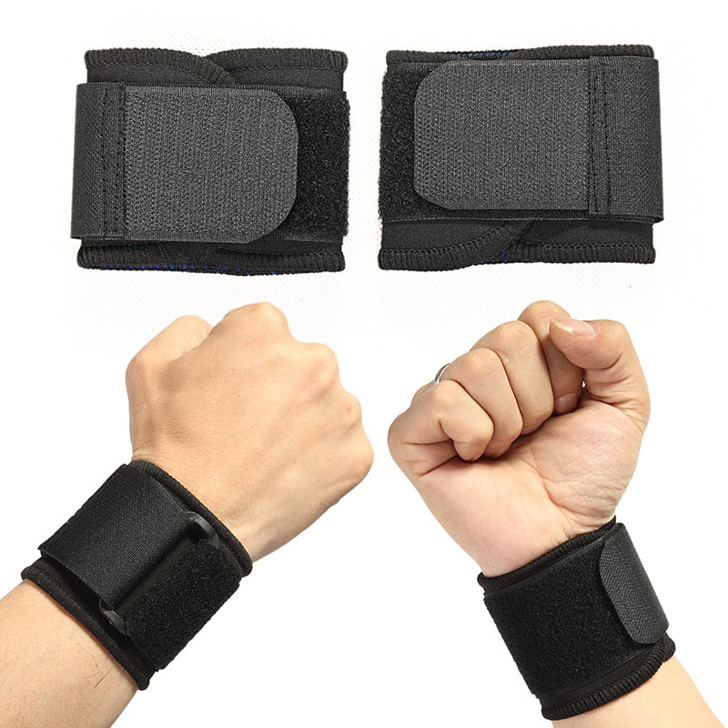 Adjustable Soft Wristbands Wrist Support Brace