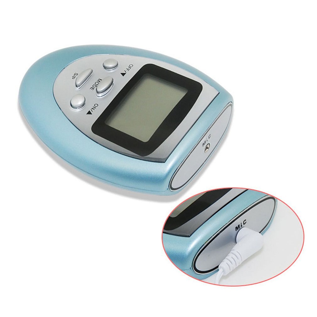 Electronic Pulse Massager Ems Machine Massager For Body Electric Nerve Muscle Stimulator Low Frequency Physiotherapy Device