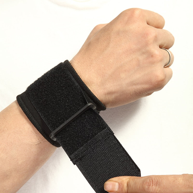 Adjustable Soft Wristbands Wrist Support Brace