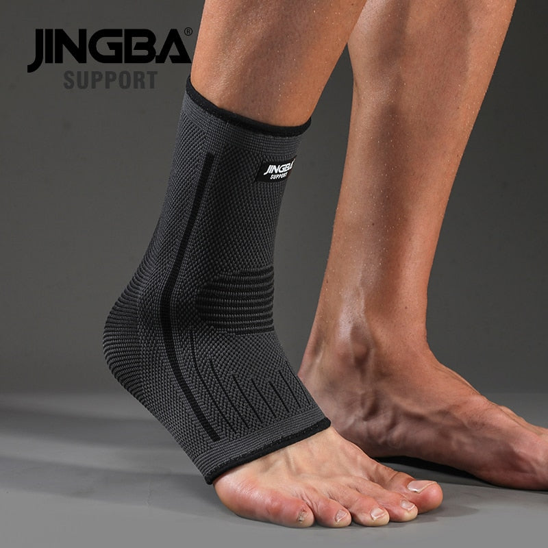 JINGBA SUPPORT 1 PCS Protective Football Ankle Support