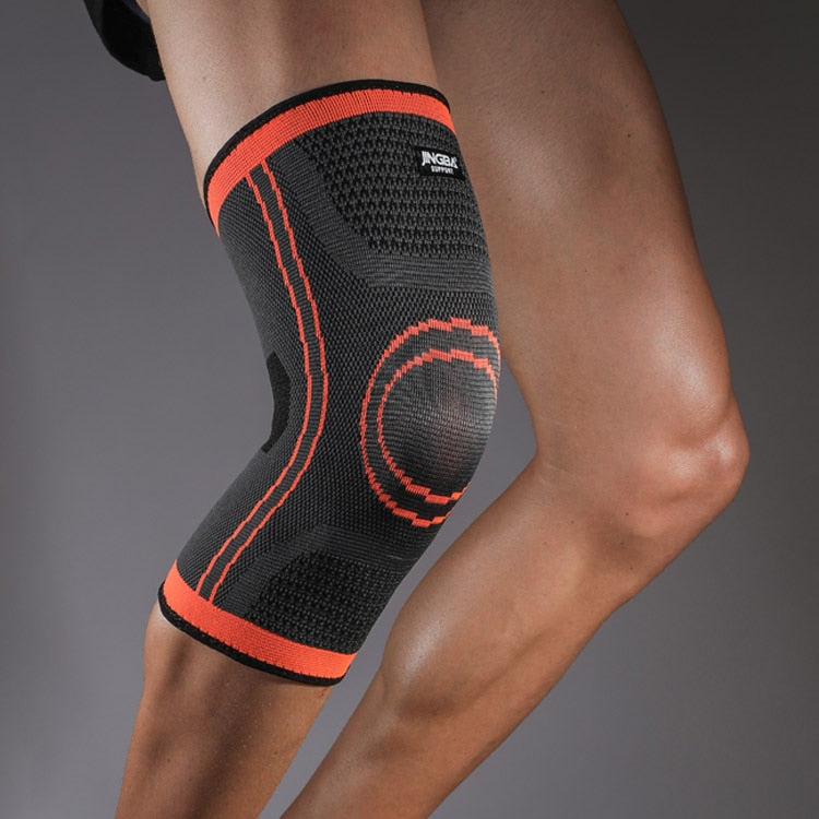 JINGBA SUPPORT Sports knee protector