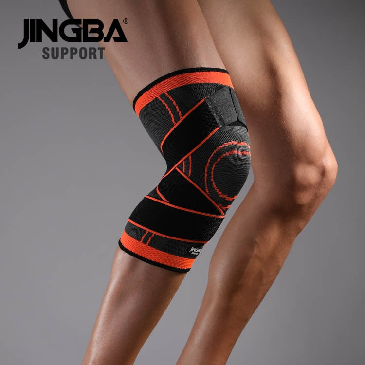 JINGBA SUPPORT Sports knee protector