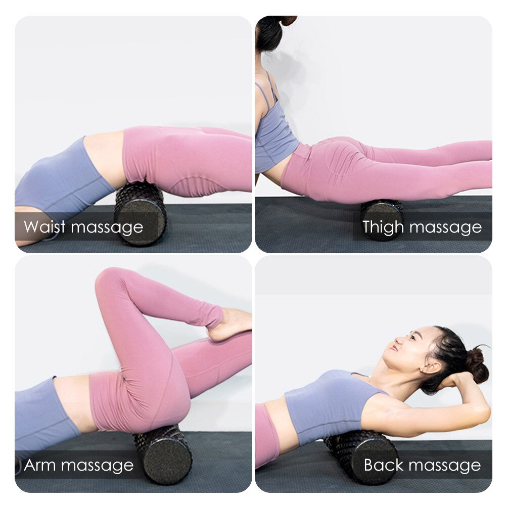 Soft Texture Durable Foam Roller