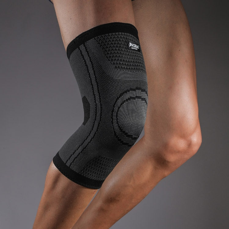 JINGBA SUPPORT Sports knee protector