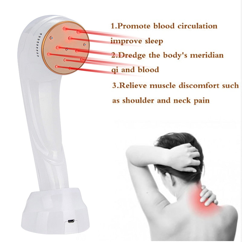 Arthritis Wound Healing Laser