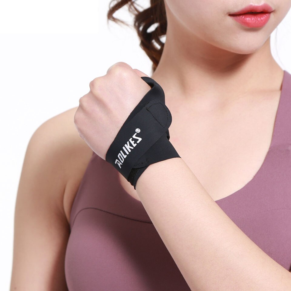 1PCS Adjustable Wrist Splint Brace Thumb Support Stabilizer Finger Protector Injury Aid Tool Health Care Bace Support