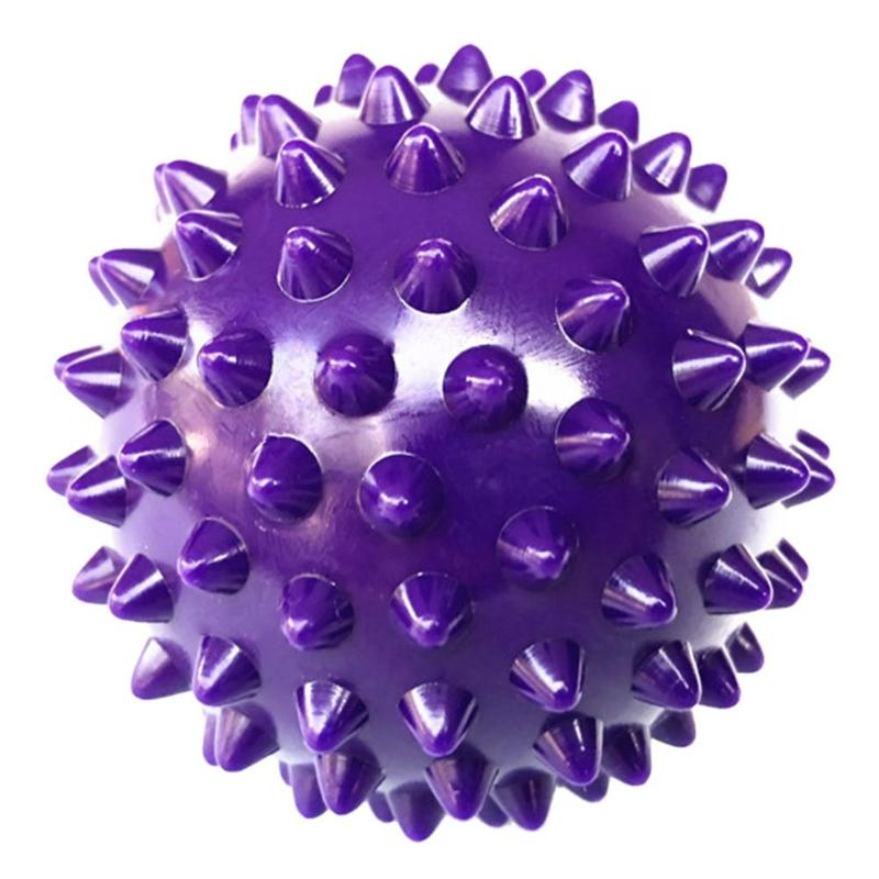 65mm Durable PVC Spiky Massage Ball