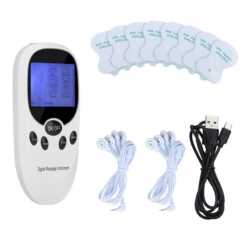 6 Modes Electrical Massager for Muscle Relaxation