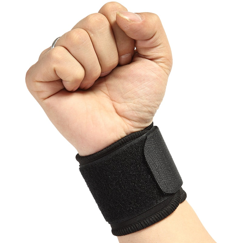 Adjustable Soft Wristbands Wrist Support Brace