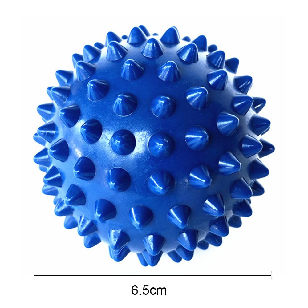 65mm Durable PVC Spiky Massage Ball