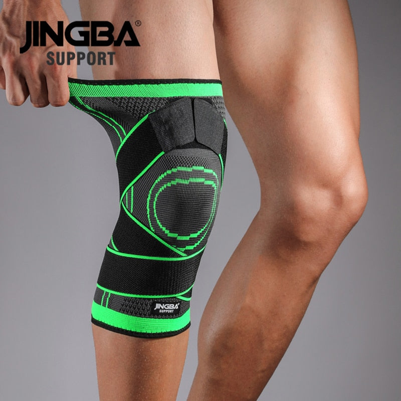 JINGBA SUPPORT Sports knee protector