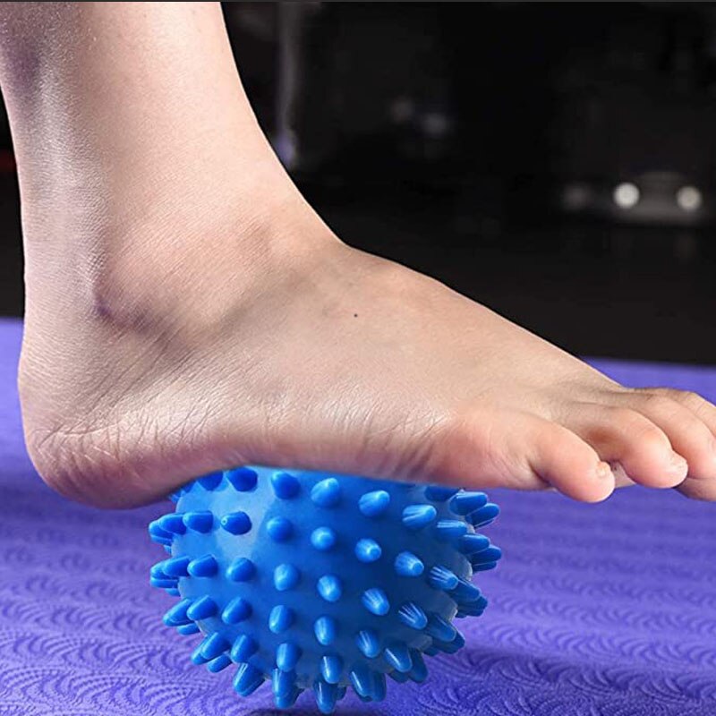 PVC Spiky Massage Ball