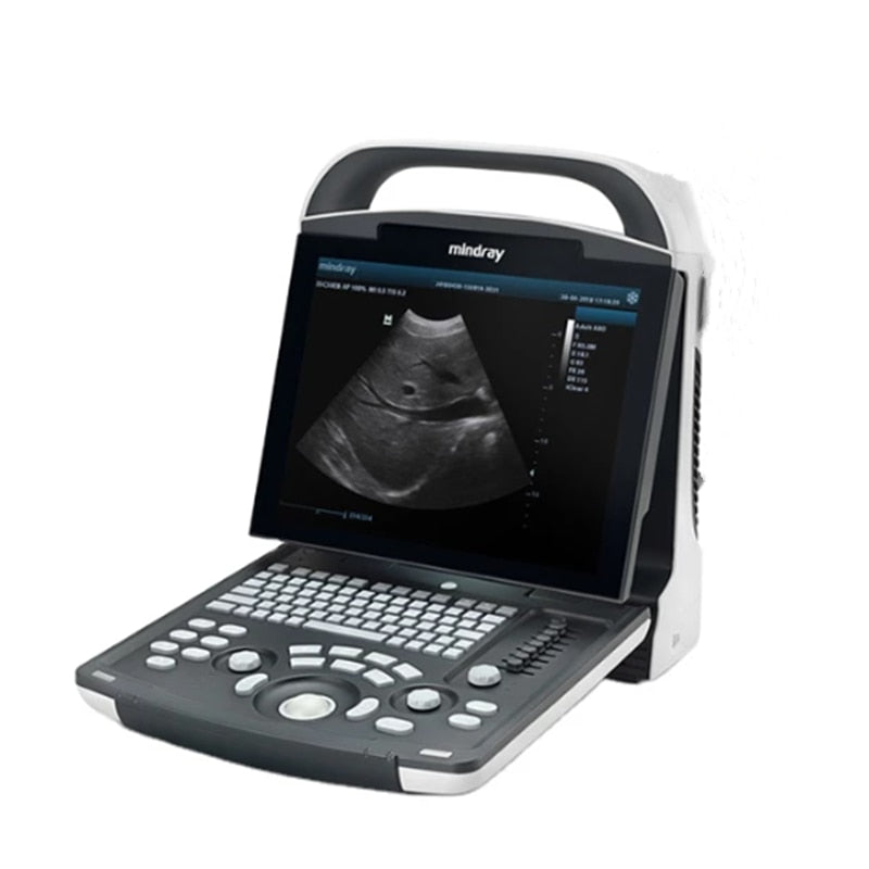 Mindray DP-10 Portable Black White Ultrasound Machine