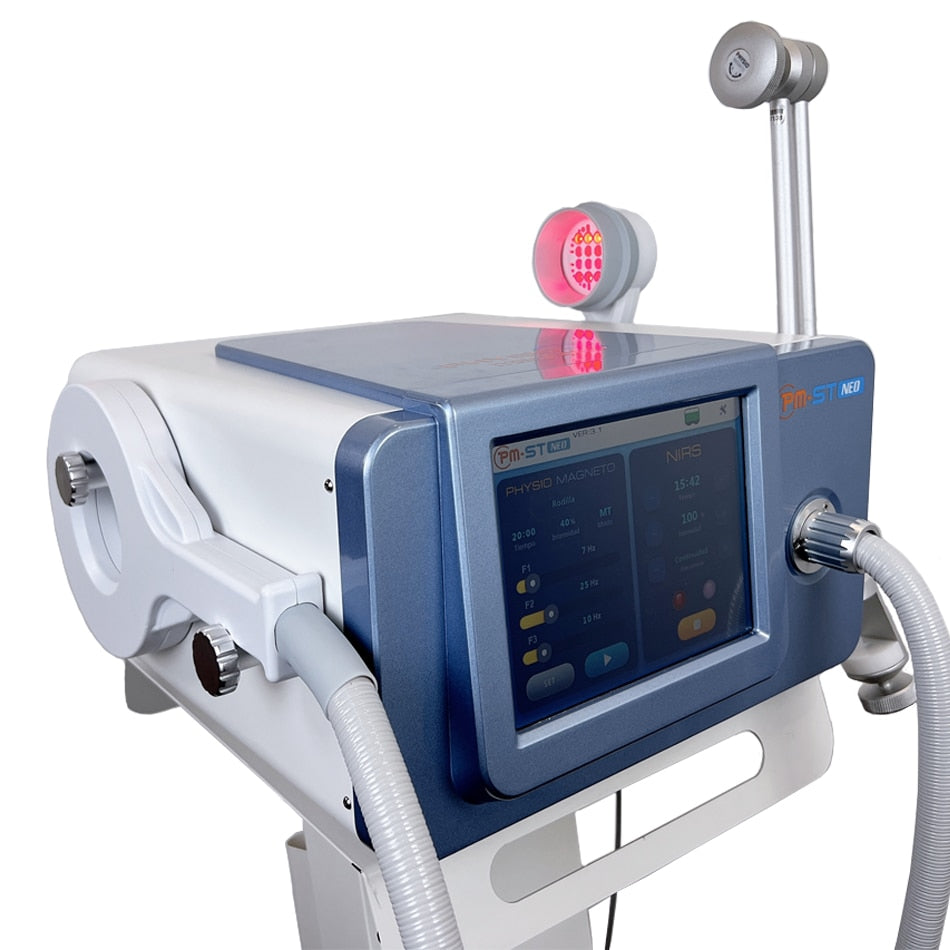 Physio Magneto  Machine With Near Infrared- Non Invasive