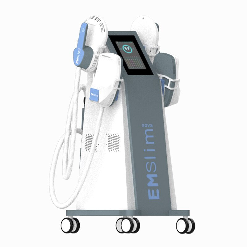 Emslim neo 2 and 4 Handle Muscle carving EMS Pelvic Floor Muscle Muscle stimulation Build fat Reduction Shaper