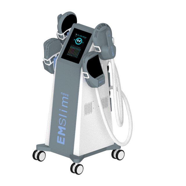 Emslim neo 2 and 4 Handle Muscle carving EMS Pelvic Floor Muscle Muscle stimulation Build fat Reduction Shaper