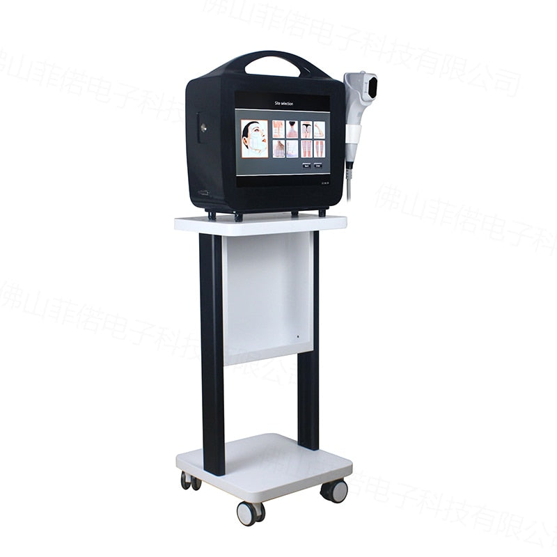 Professional 3D 4D Ultrasound Machine 12 Lines 20000 Shots High Intensity Focused Face Lift Anti Wrinkle Body Slimming