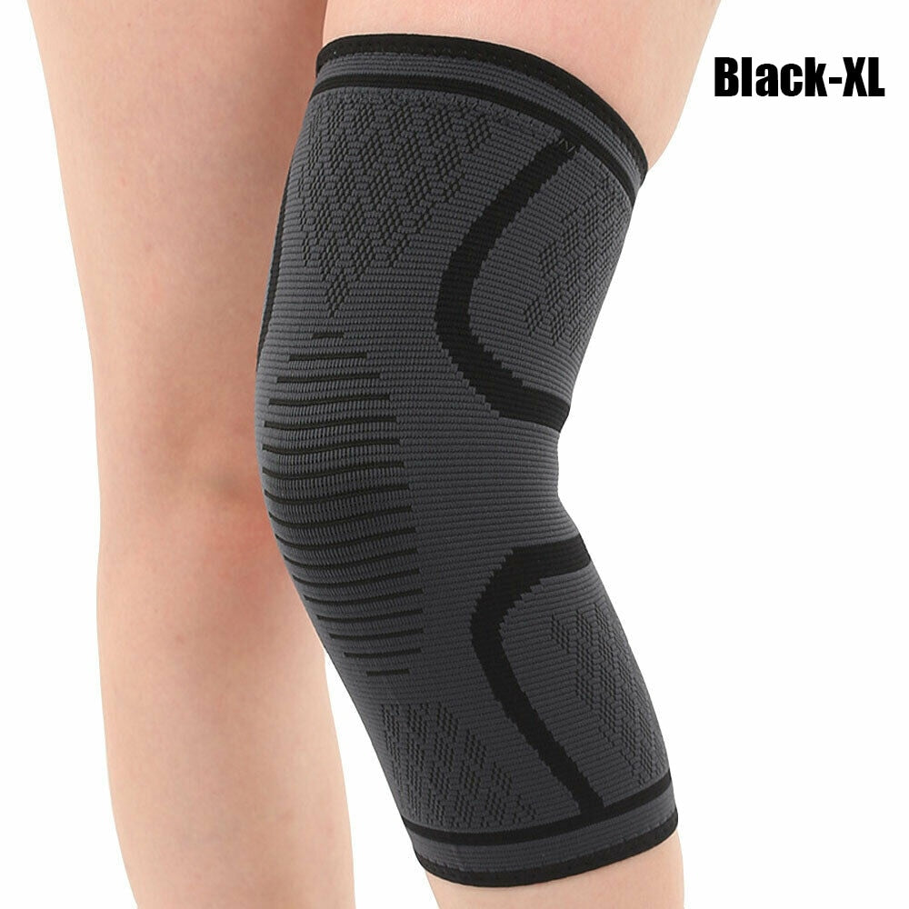 Knee Support Arthritis Relief Wrap Brace Compression