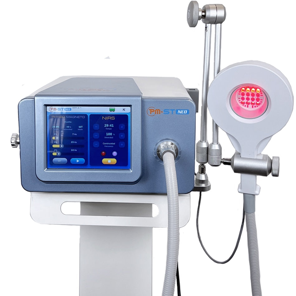 Physio Magneto  Machine With Near Infrared- Non Invasive