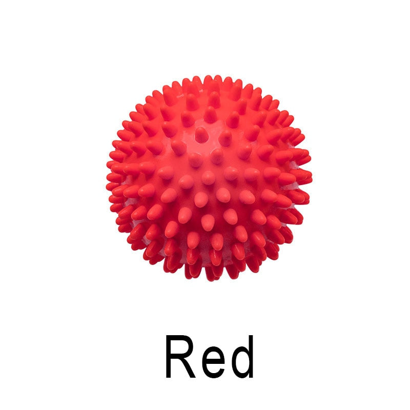 PVC Spiky Massage Ball