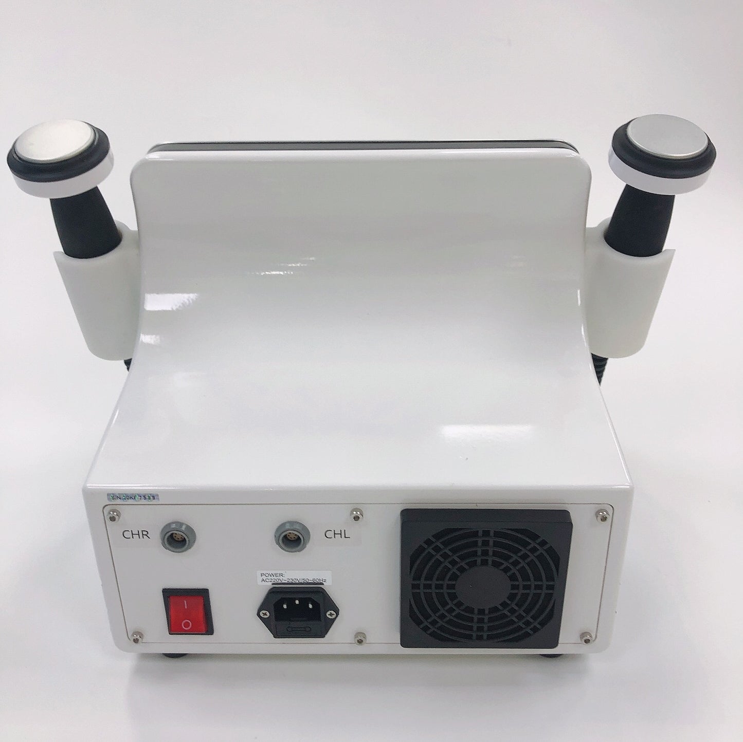 Ultrawave Ultrasonic Physical Therapy Machine 1 MHz Ultrasound Therapy Physical Therapy Ultrasound With 2 Ultrasonic Handles