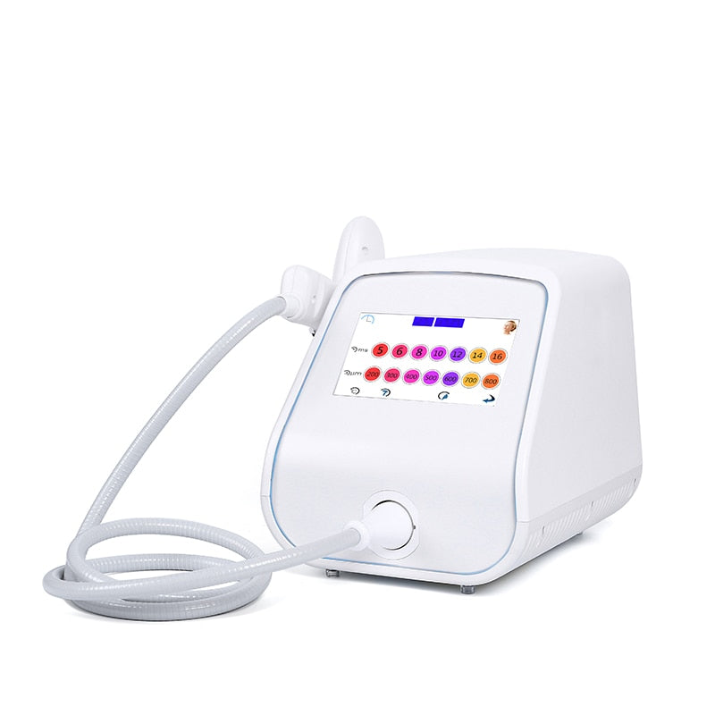 Tixel Novoxel Thermal Fractional Scar Removal Machine Skin Rejuvenation Face Lift Wrinkle Remover Stretch Marks Removal