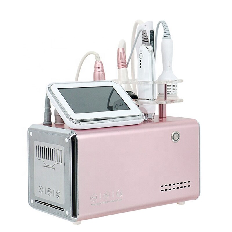 Face 2nd 5 in 1 quantum water light machine facial moisturizing facial care firm skin anti-aging skin rejuvenation instrument